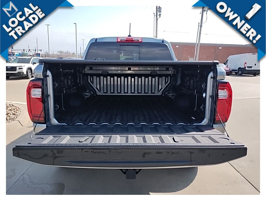 2025 GMC Canyon AT4
