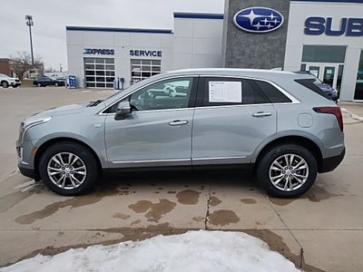 2023 Cadillac XT5 Premium Luxury AWD