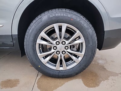 2023 Cadillac XT5 Premium Luxury AWD