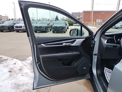 2023 Cadillac XT5 Premium Luxury AWD