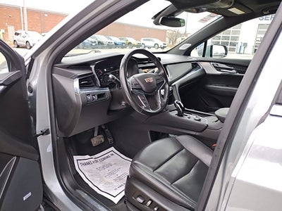 2023 Cadillac XT5 Premium Luxury AWD