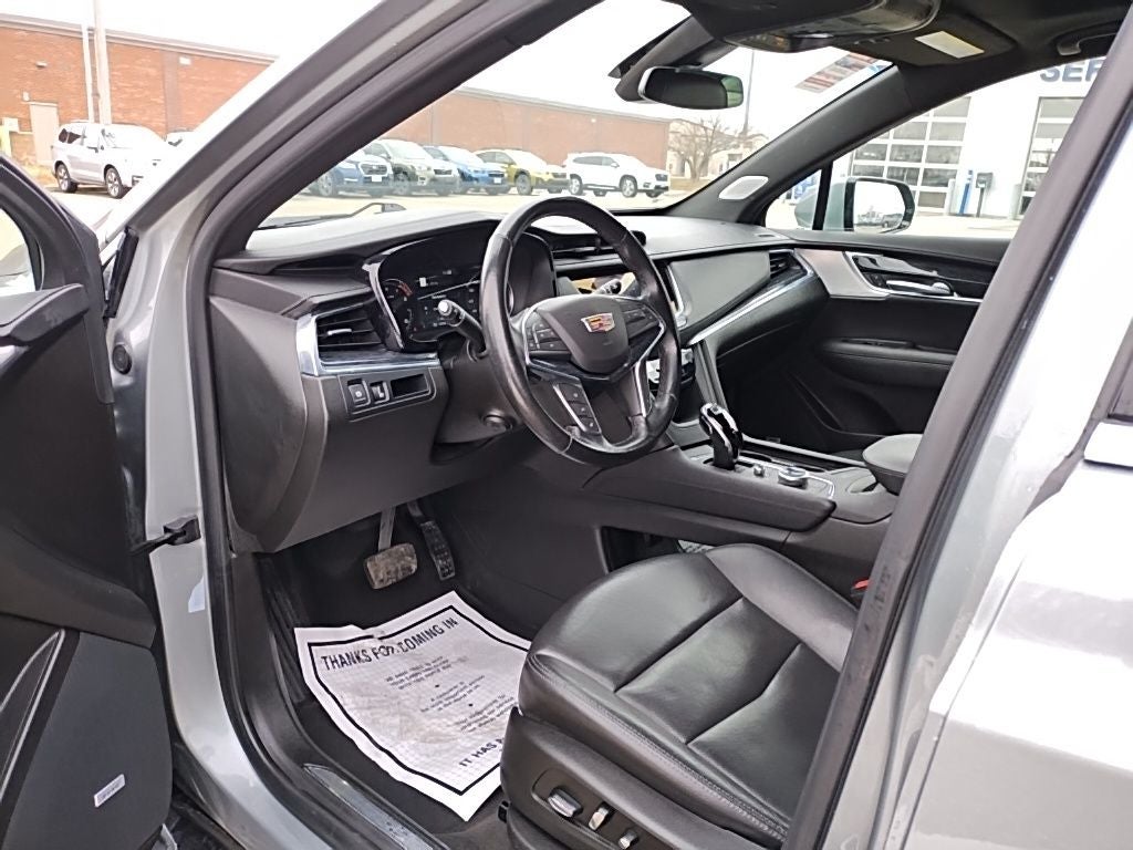 2023 Cadillac XT5 Premium Luxury AWD