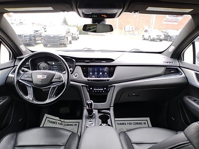 2023 Cadillac XT5 Premium Luxury AWD