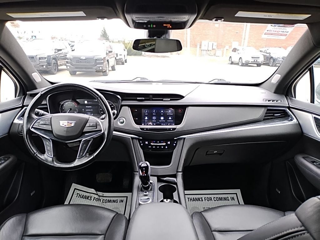 2023 Cadillac XT5 Premium Luxury AWD
