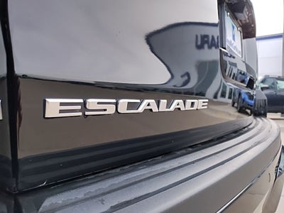 2018 Cadillac Escalade ESV Premium