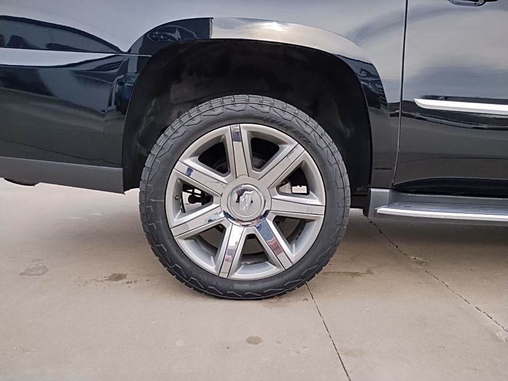 2018 Cadillac Escalade ESV Premium