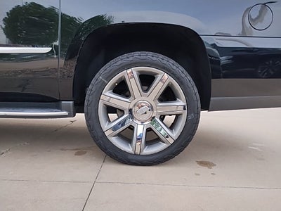 2018 Cadillac Escalade ESV Premium