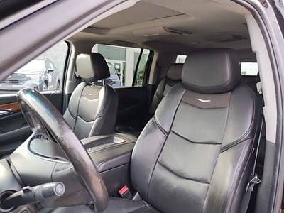 2018 Cadillac Escalade ESV Premium