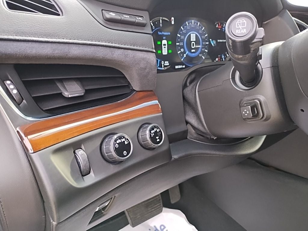 2018 Cadillac Escalade ESV Premium