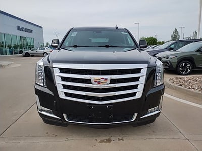 2018 Cadillac Escalade ESV Premium
