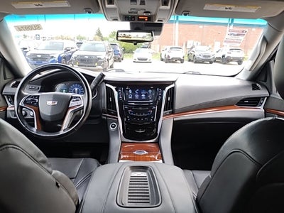 2018 Cadillac Escalade ESV Premium