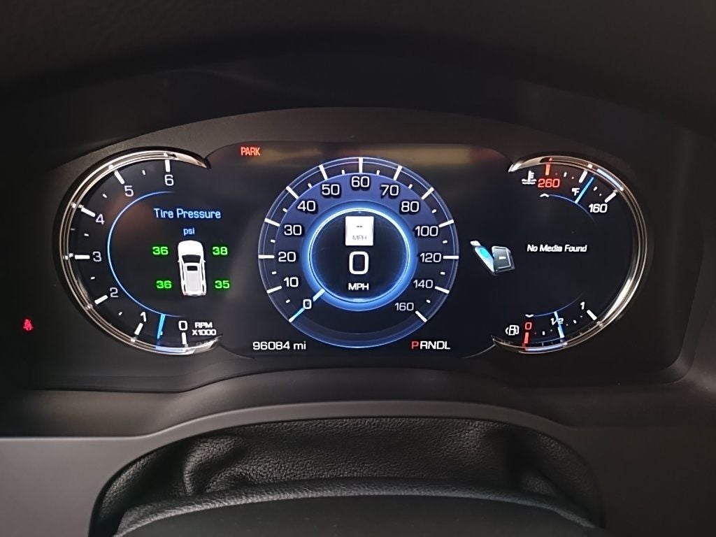 2018 Cadillac Escalade ESV Premium