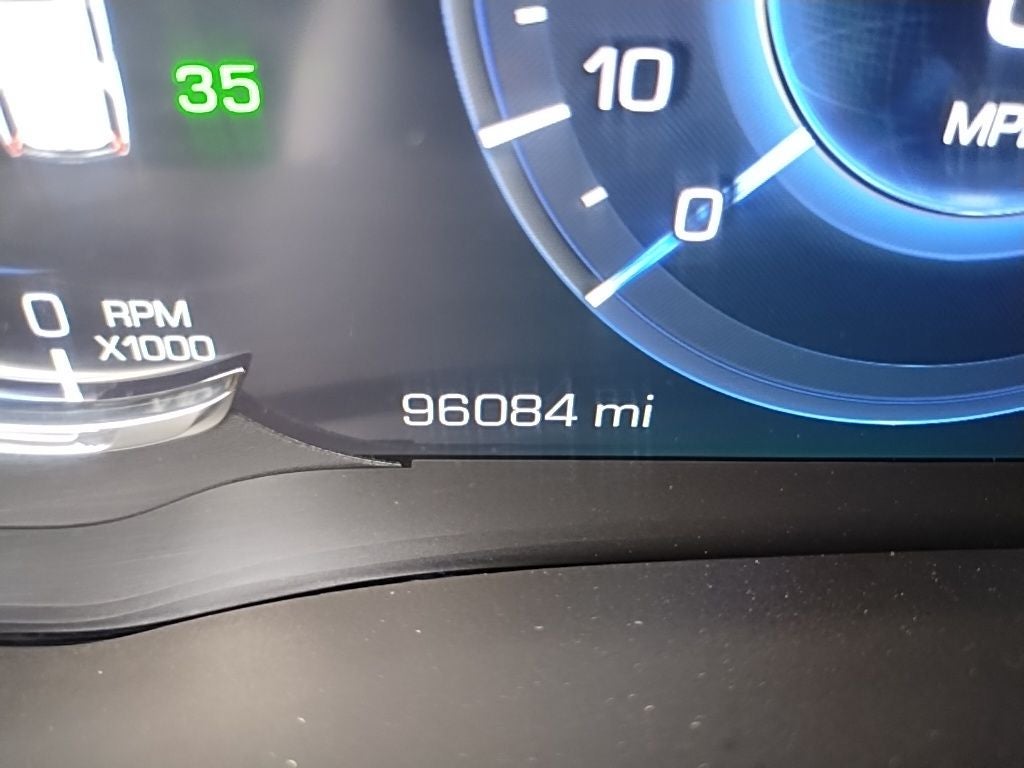 2018 Cadillac Escalade ESV Premium