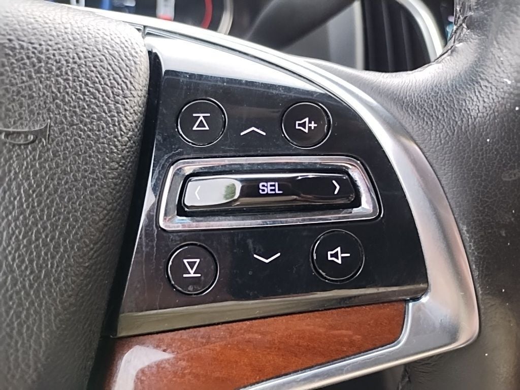 2018 Cadillac Escalade ESV Premium