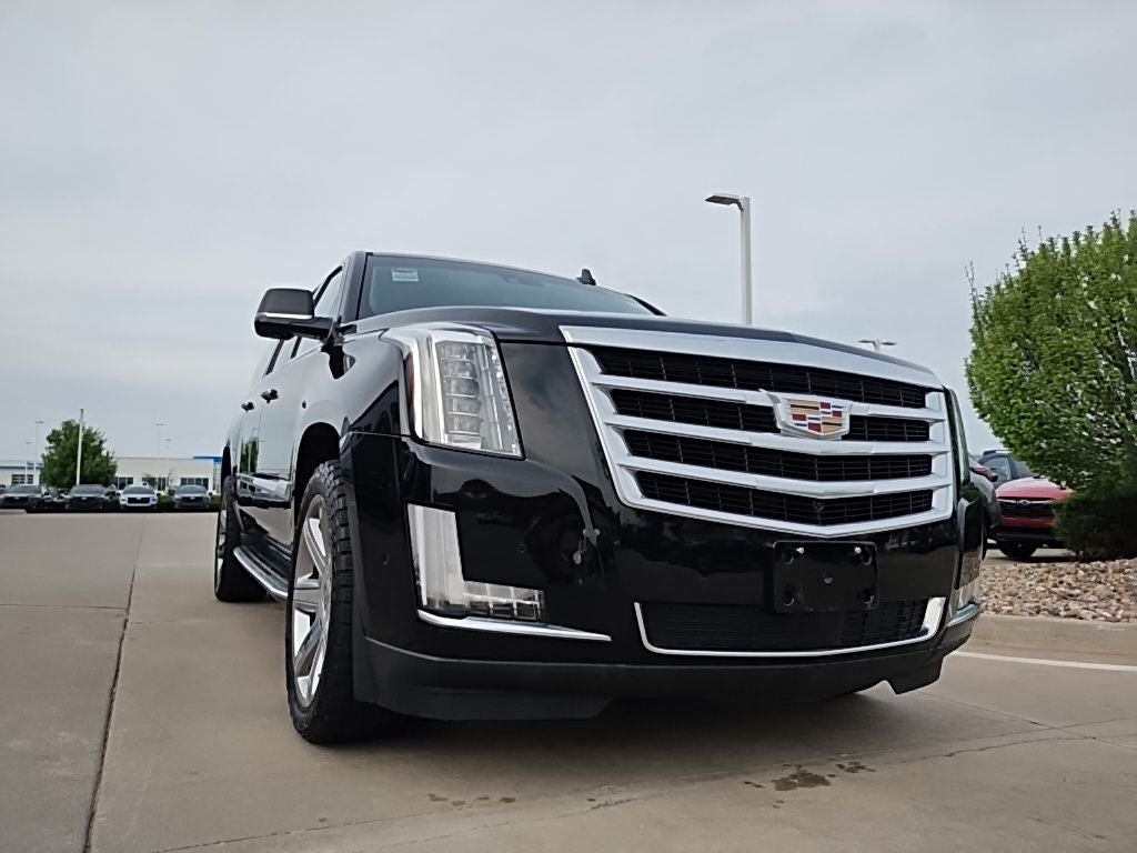 2018 Cadillac Escalade ESV Premium