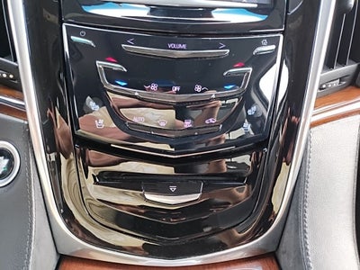 2018 Cadillac Escalade ESV Premium