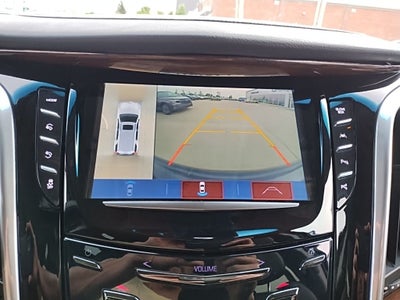 2018 Cadillac Escalade ESV Premium