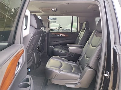 2018 Cadillac Escalade ESV Premium