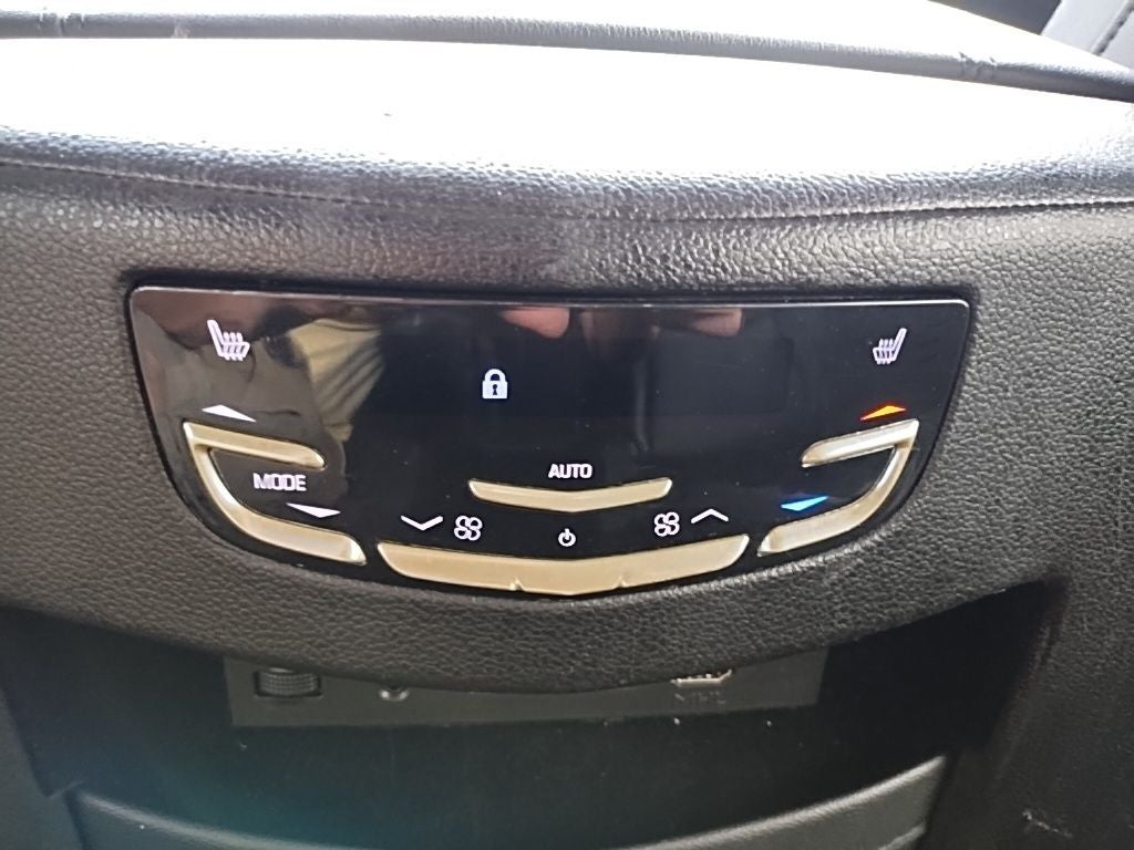 2018 Cadillac Escalade ESV Premium