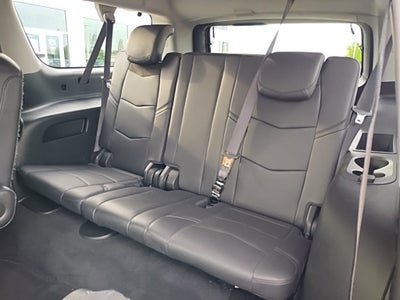 2018 Cadillac Escalade ESV Premium