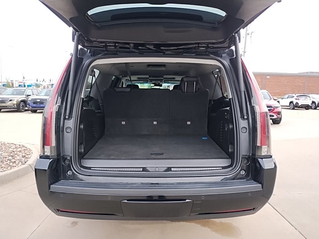 2018 Cadillac Escalade ESV Premium
