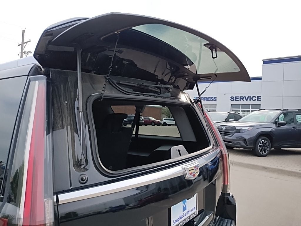 2018 Cadillac Escalade ESV Premium