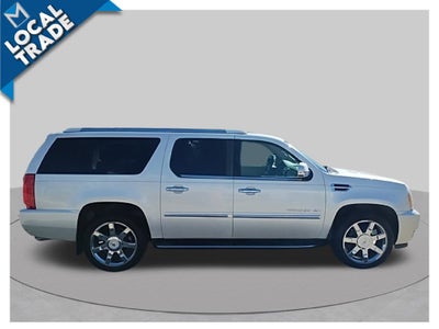 2010 Cadillac Escalade ESV Luxury
