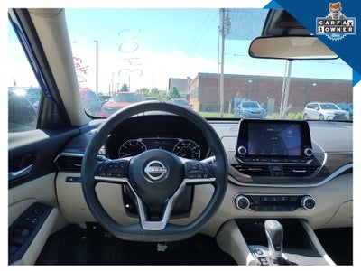 2025 Nissan Altima 2.5 SV