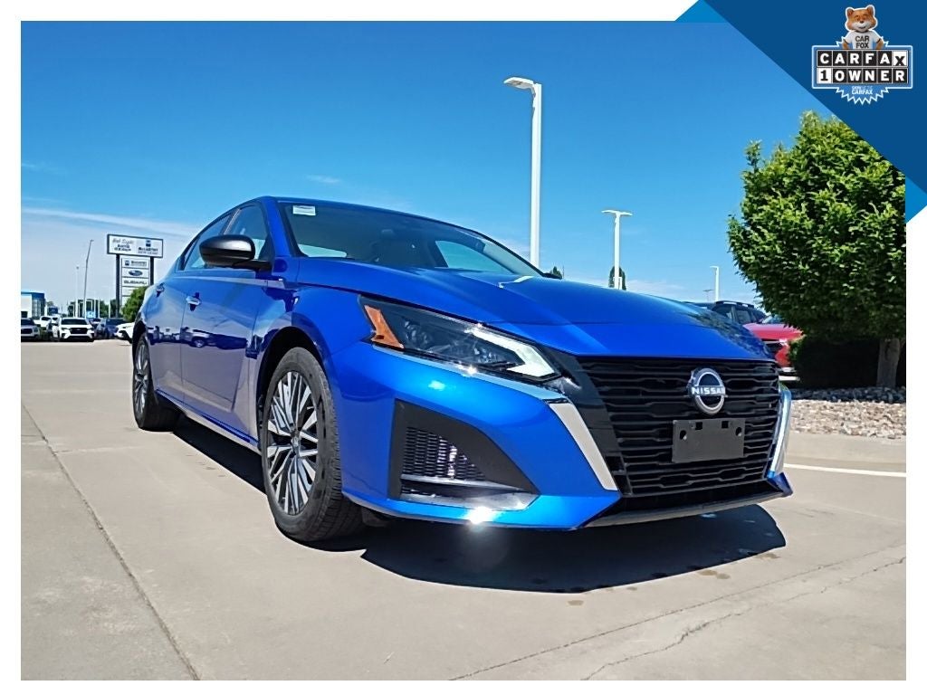 2025 Nissan Altima 2.5 SV