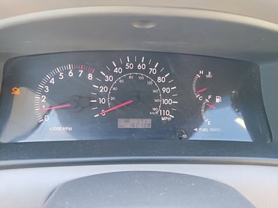 2008 Toyota Corolla LE