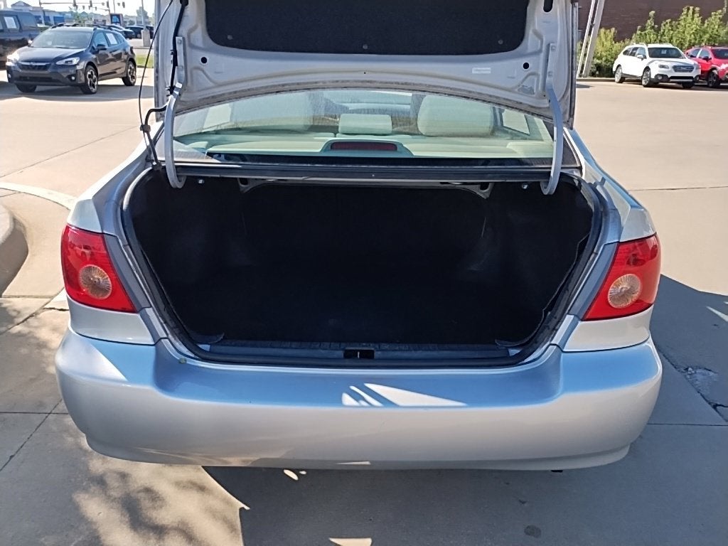 2008 Toyota Corolla LE