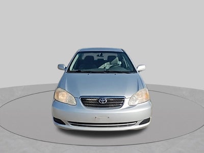2008 Toyota Corolla LE
