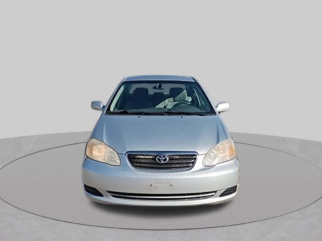 2008 Toyota Corolla LE