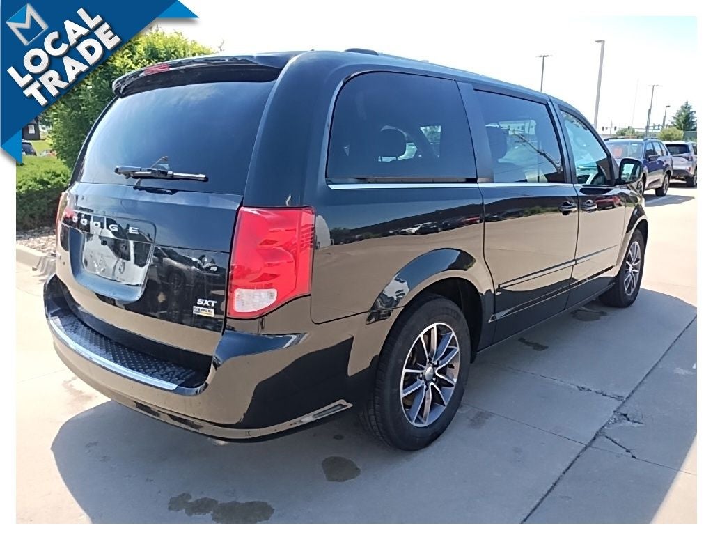 2017 Dodge Grand Caravan SXT