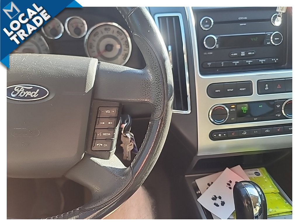 2010 Ford Edge Limited