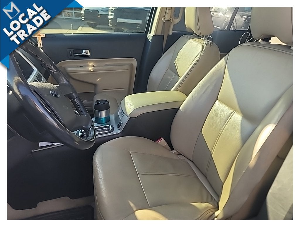 2010 Ford Edge Limited