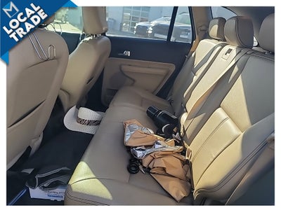2010 Ford Edge Limited
