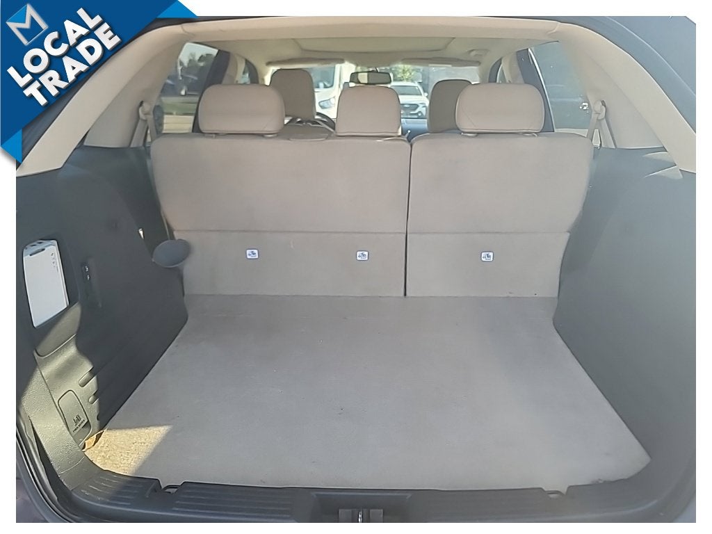 2010 Ford Edge Limited