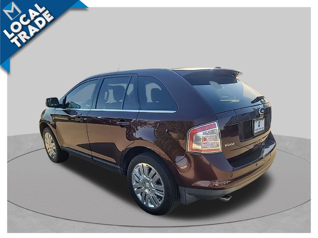 2010 Ford Edge Limited