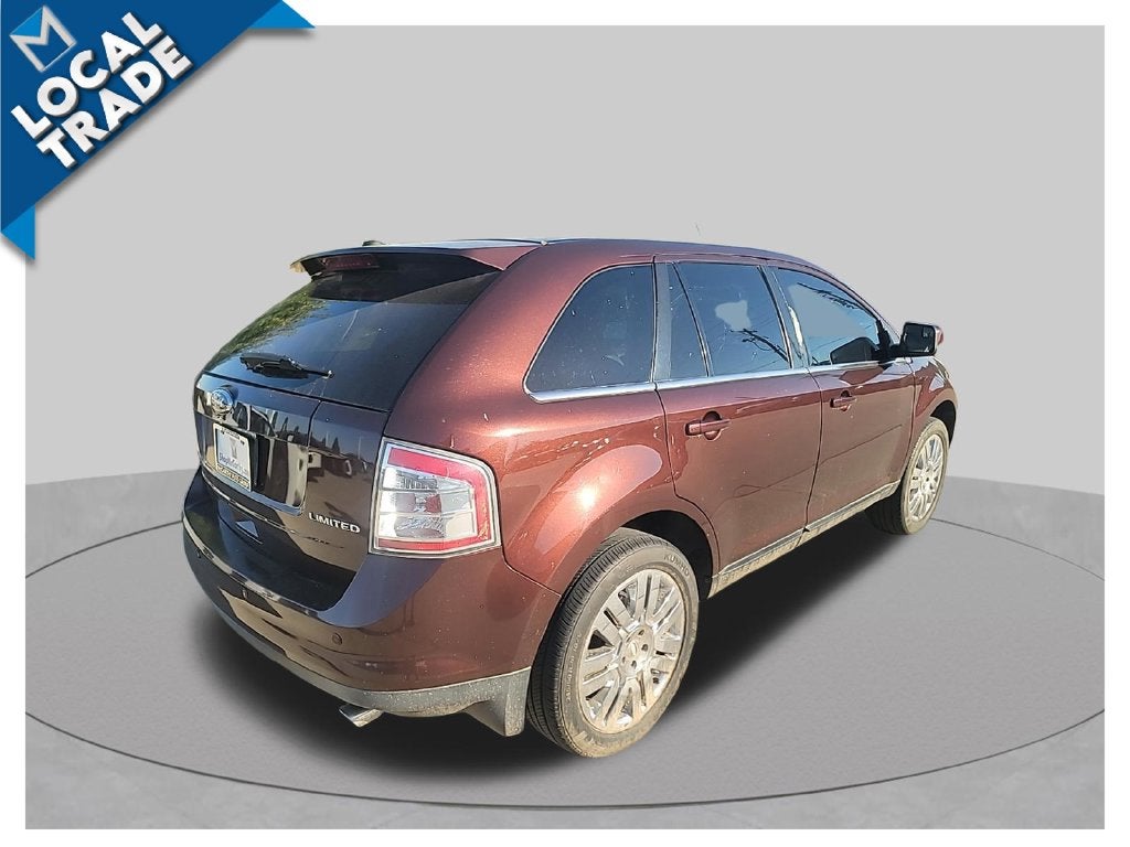 2010 Ford Edge Limited