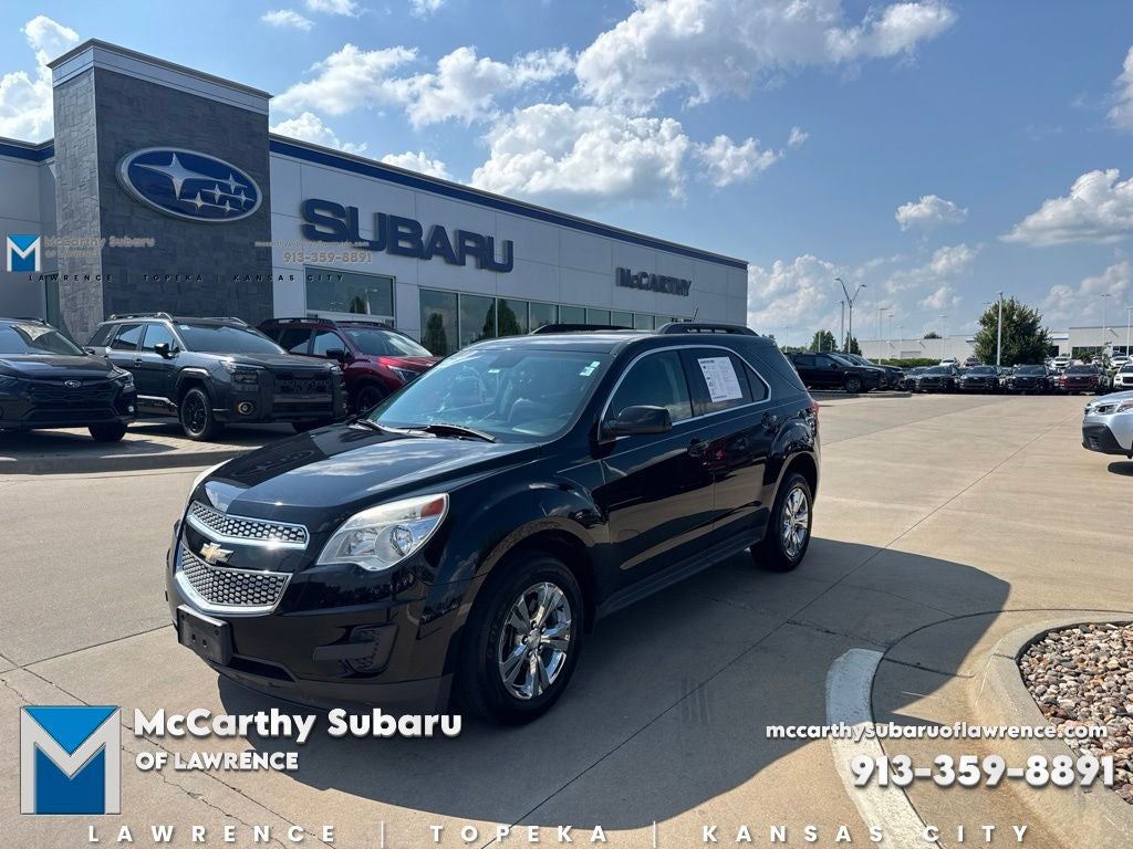 2014 Chevrolet Equinox LT 1LT