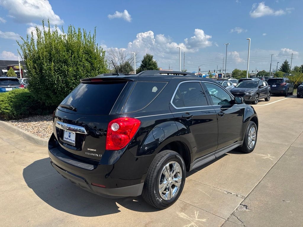 2014 Chevrolet Equinox LT 1LT