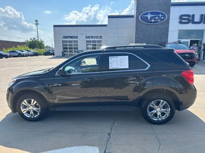2014 Chevrolet Equinox LT 1LT