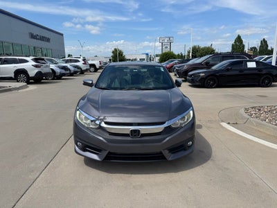 2016 Honda Civic EX-T