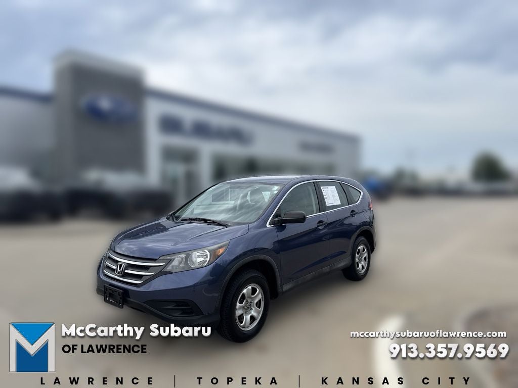 2014 Honda CR-V LX