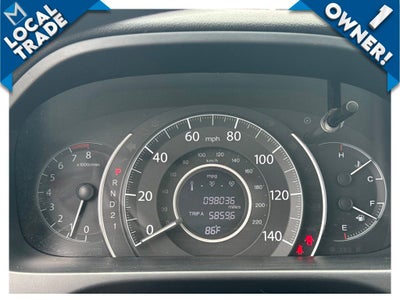 2014 Honda CR-V LX