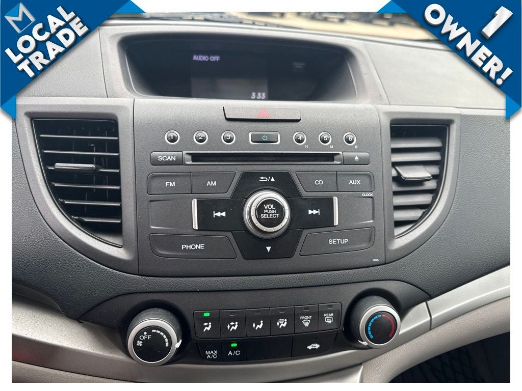 2014 Honda CR-V LX
