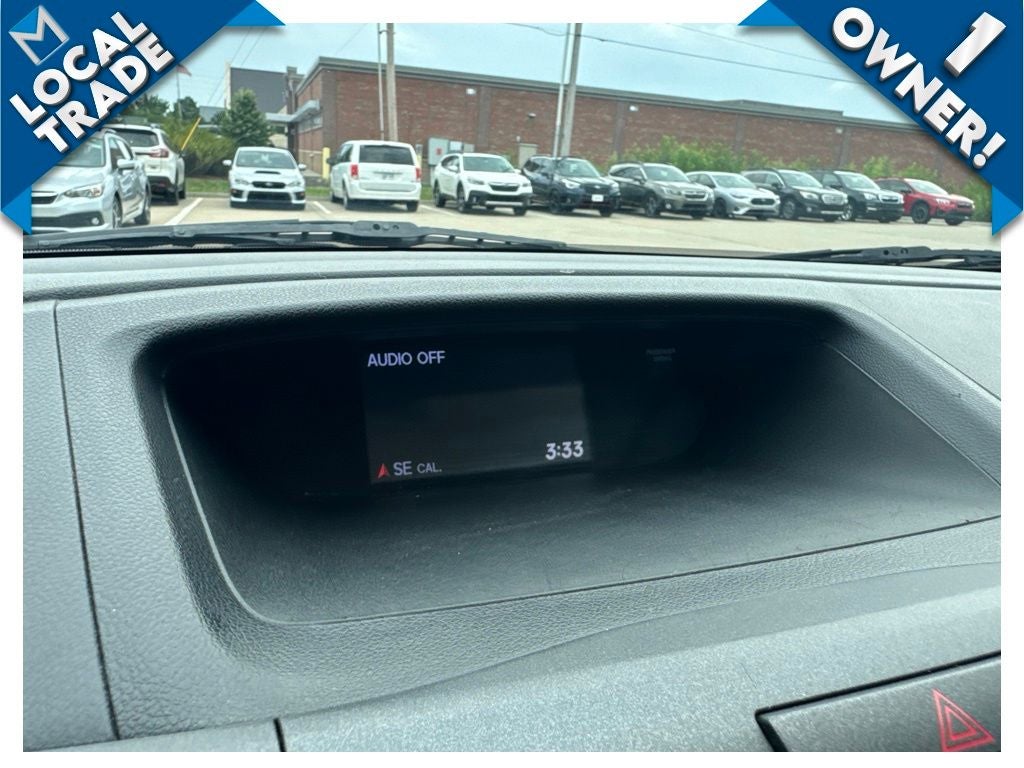 2014 Honda CR-V LX