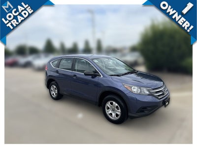 2014 Honda CR-V LX