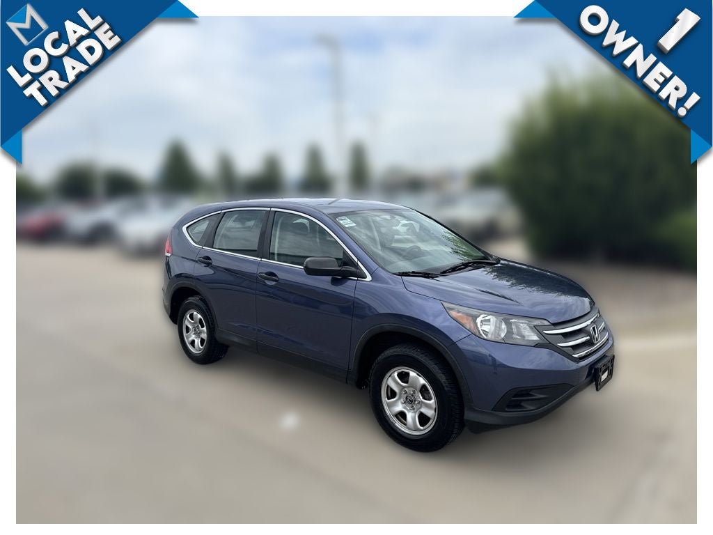 2014 Honda CR-V LX